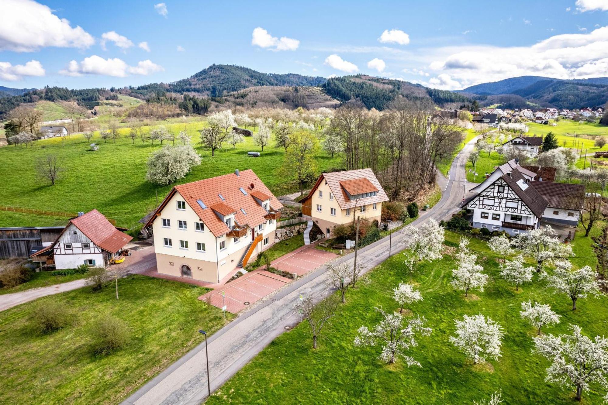 אוברקירש Ferienhof Vordere Alm מראה חיצוני תמונה