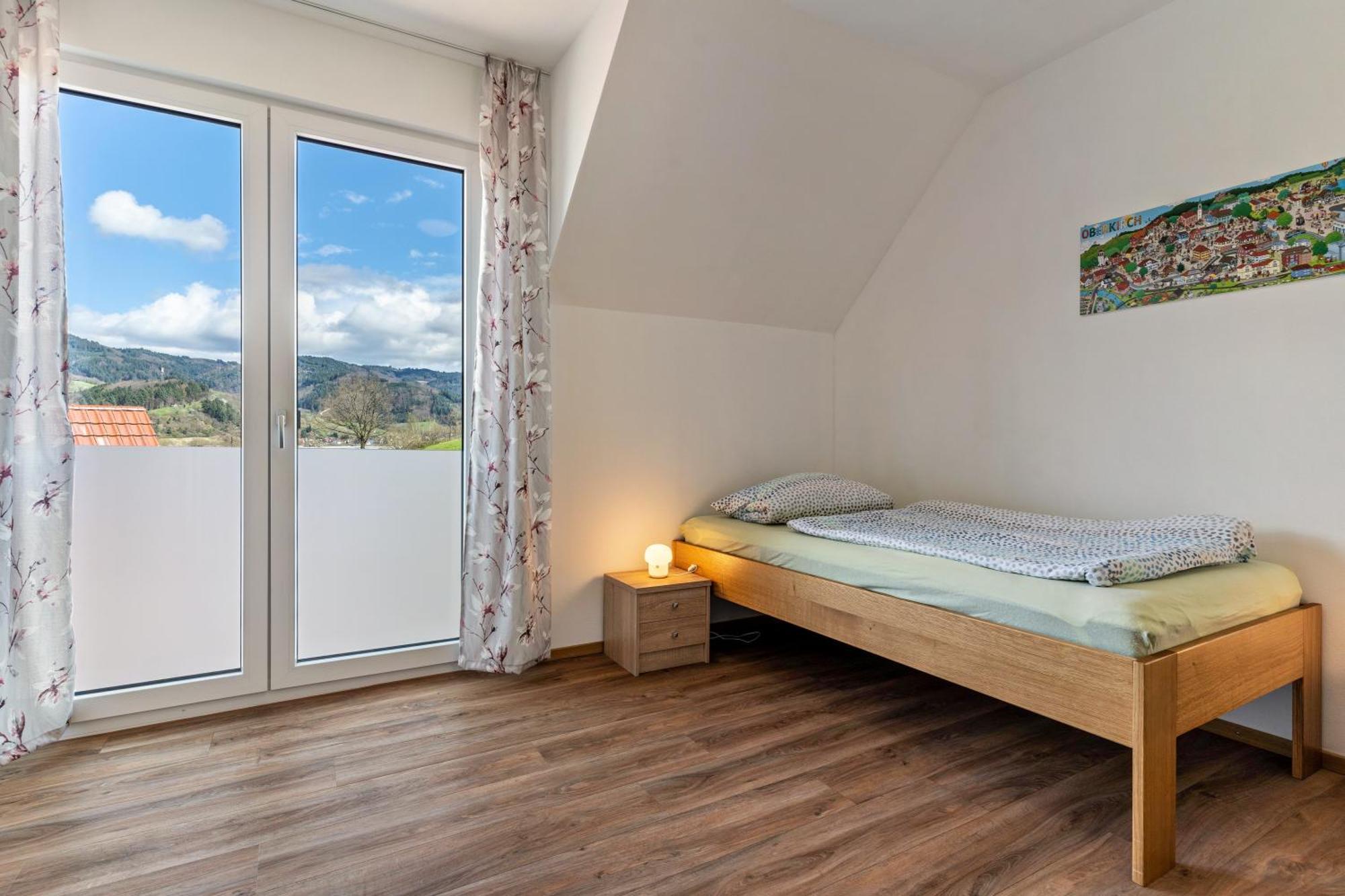 אוברקירש Ferienhof Vordere Alm מראה חיצוני תמונה